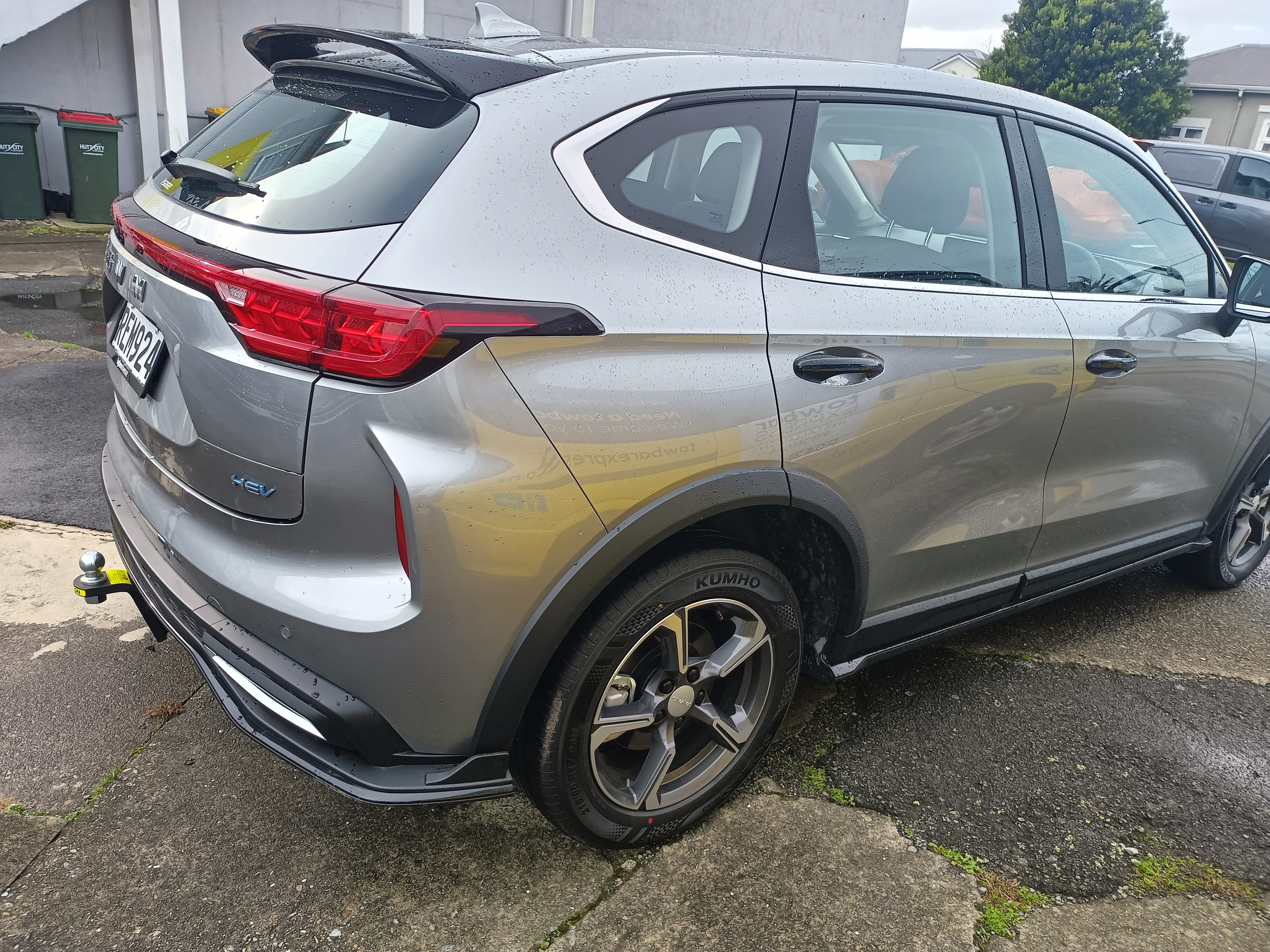 HAVAL JOLION STATIONWAGON 2021-2025